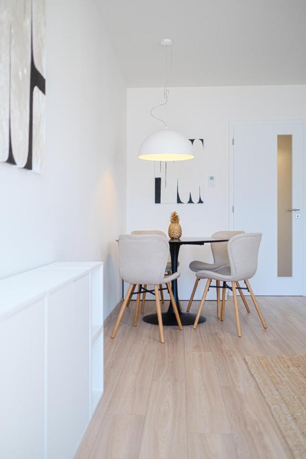 Newly Built Apartment In Vibrant Neighbourhood Praga Exterior foto